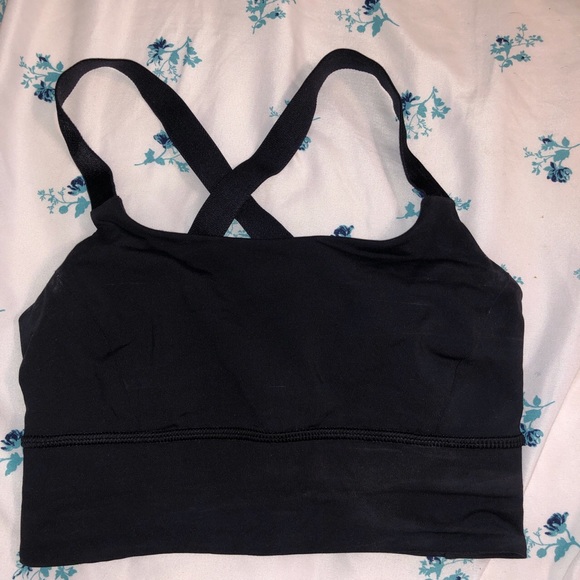 NWT Lululemon both ways bra - Picture 2 of 4